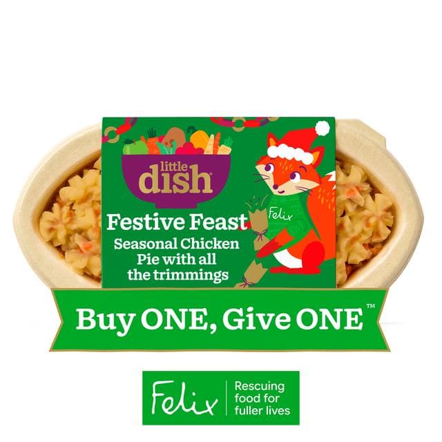 Little Dish 200g Festive Feast - gallery image 2