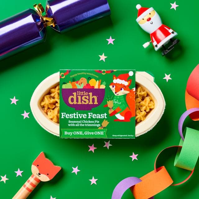Little Dish 200g Festive Feast - gallery image 6
