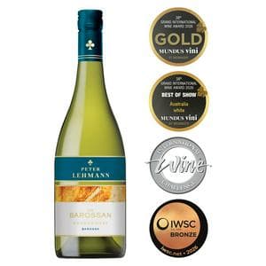 Peter Lehmann The Barossan Chardonnay White Wine 75cl