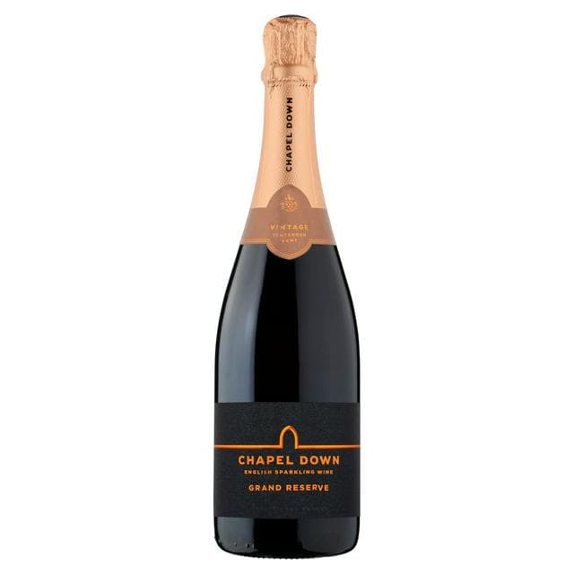 Chapel Down Grand Reserve English Sparkling Wine 75cl - gallery image 1
