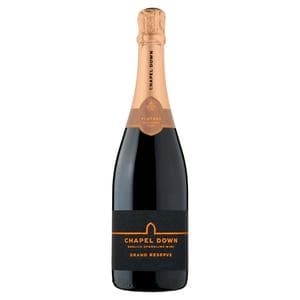 Chapel Down Grand Reserve English Sparkling Wine 75cl