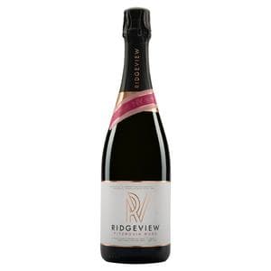 Ridgeview Fitzrovia Rosé Sparkling Wine 75cl