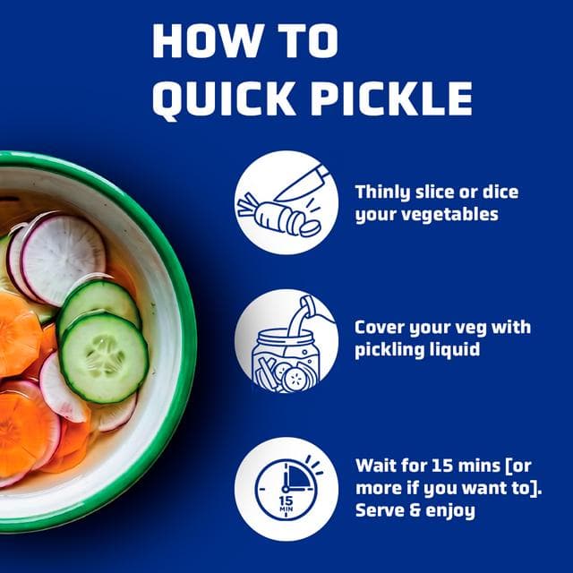 Mizkan 275ml Quick Pickling Liquid - gallery image 3