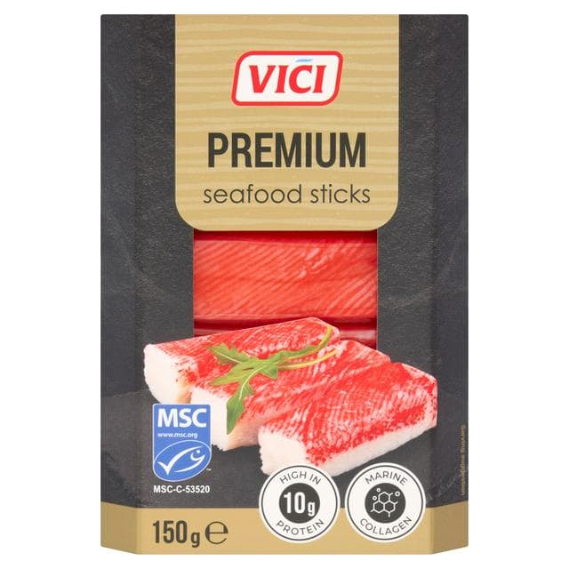 Vici 150g Premium Seafood Sticks - gallery image 1