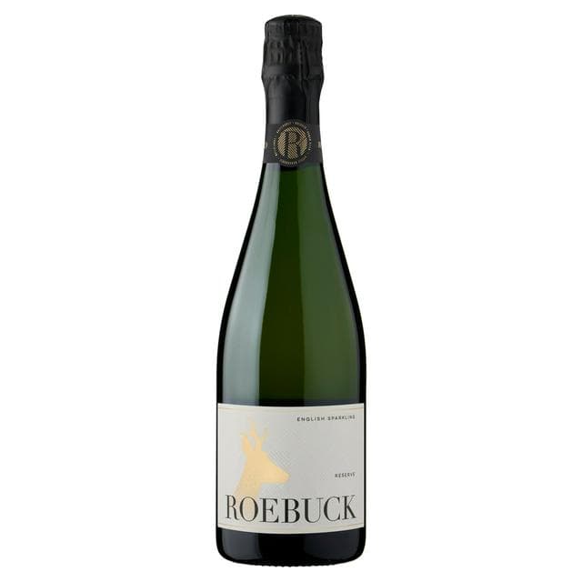 Roebuck English Reserve Sparkling Wine 75cl - gallery image 1