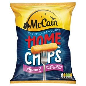 McCain 1kg Chunky Home Chips