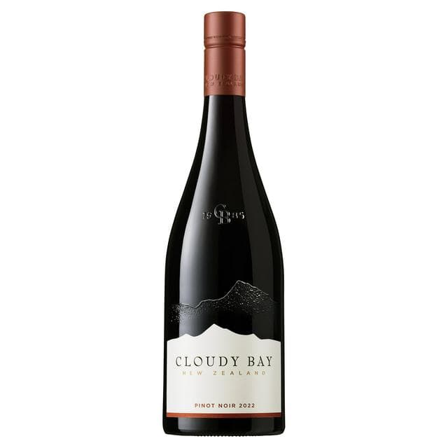 Cloudy Bay Pinot Noir Red Wine 75cl - gallery image 1