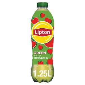 Lipton Green 1.25L Strawberry Ice Tea