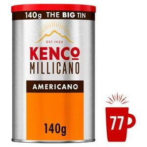 Kenco 140g Millicano Americano Instant Coffee