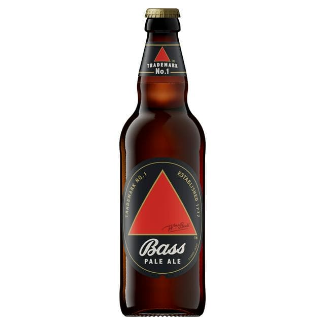 Bass 500ml Pale Ale Beer - gallery image 1