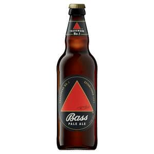 Bass 500ml Pale Ale Beer