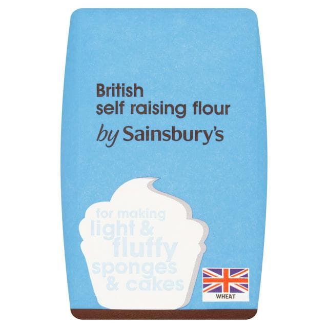 Sainsbury's Self Raising Flour 500g - gallery image 1