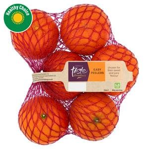 Sainsbury's 600g Easy Peelers, Taste the Difference