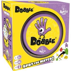 Dobble Spot The Match Cards Game