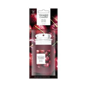 Yankee Car Jar - Black Cherry