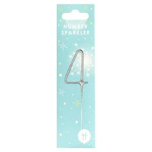 Sainsbury's Home Sparkler Number 4
