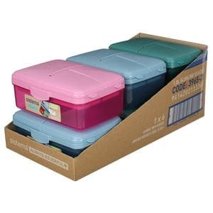 Sistema Lunch SlimLine Quaddie - 1.5L