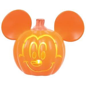 Disney Mickey & Minnie Pumpkin Assortment