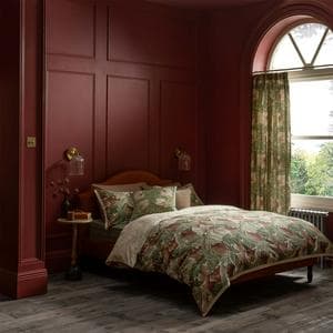 Habitat x Morris & Co. Acanthus Bedding Set