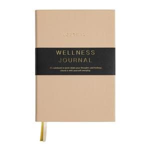 Habitat Luxe A5 Wellness Journal