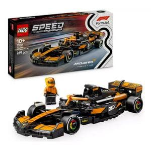 LEGO Speed Champions McLaren F1 Team MCL38 Race Car 77251