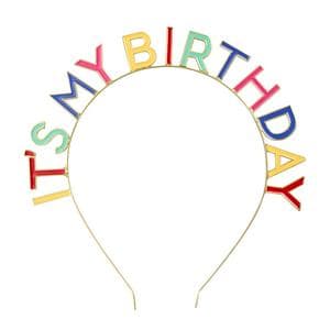 Sainsbury's Home It's My Birthday Headband