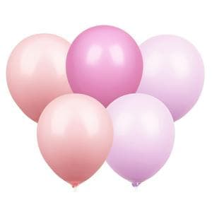 Sainsbury's Home Pack of 10 Pink 10" Balloons