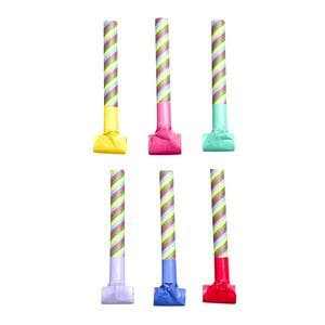 Sainsbury's Home Pack of 6 Party Blowers