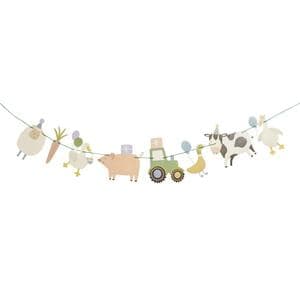 Sainsbury's Home Farm Animals Bunting