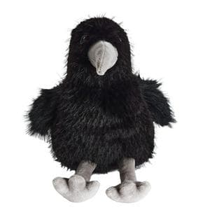Sainsbury's Home Raven Plush