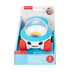 Fisher-Price Corn Popper Vehicle Push Toy