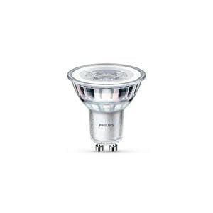 Philips Pack of 3 LED GU10 Warm White Beam Light Bulbs - 50w