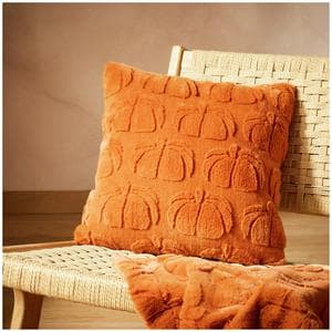 Sainsbury's Home Autumn Cushion