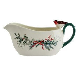 Sainsbury's Home Robin Gravy Jug