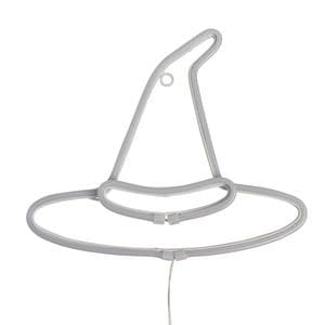 Sainsbury's Home Witched Hat Neon Effect Light