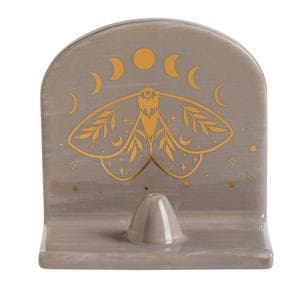 Sainsbury's Home Luna Moth Insense Holder