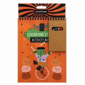 Sainsbury's Home Halloween Activity Book