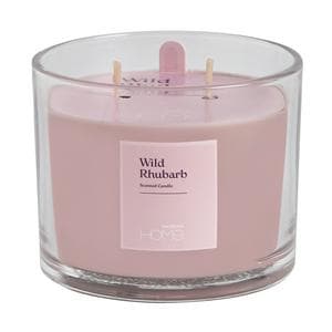 Sainsbury's Home 300g Candle - Wild Rhubarb