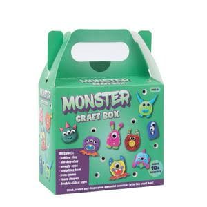 Professor Puzzle Craft Box