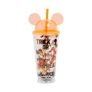 Disney Mickey & Minnie Light Up Pumpkin Tumbler