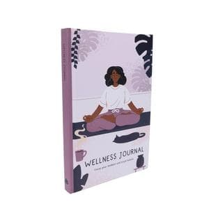 Professor Puzzle Wellness Journal