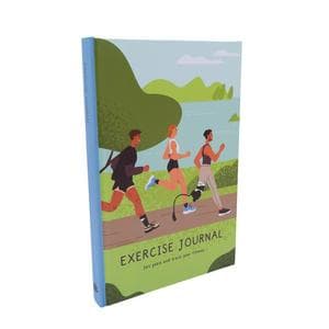 Professor Puzzle Exercise Journal