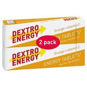 Dextro Orange 2x47g