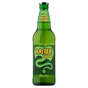 Healey's Cornish Rattler Cyder 500ml product image