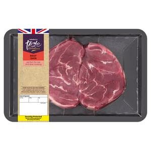 Sainsbury's Beef Shin, Taste the Difference