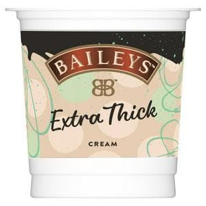 Baileys Extra Thick Cream 250ml