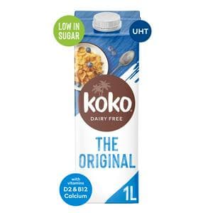 Koko Coconut UHT Drink 1L