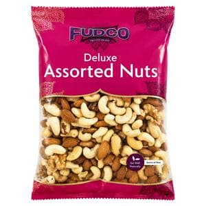 Fudco Deluxe Assorted Nuts 500g