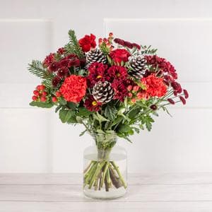 Christmas Tradition Bouquet