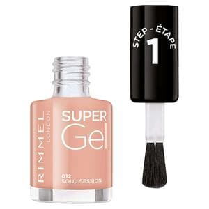 Rimmel London Kate Super Gel 012 Soul Session 12ml